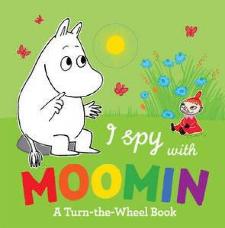 I Spy with Moomin by Tove Jansson