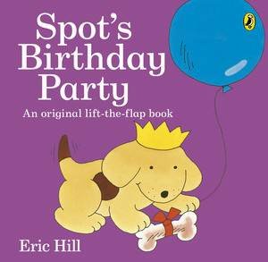 Spot's Birthday Party by Eric Hill