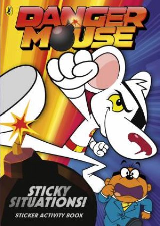 Danger Mouse: Sticker Situations! by Various