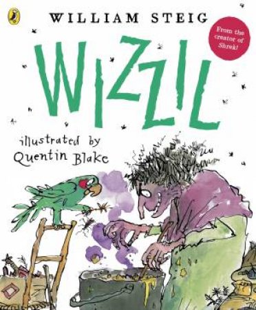 Wizzil by William Steig