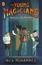 The Young Magicians And The Thieves Almanac