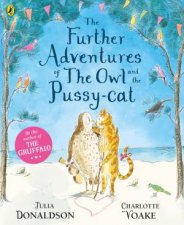 Further Adventures Of The Owl  The PussyCat