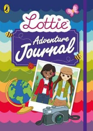 Lottie Dolls: My Adventure Journal by Puffin