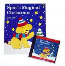 Spots Magical Christmas plus CD