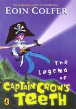 The Legend Of Captain Crows Teeth