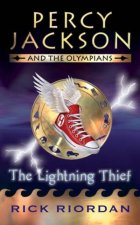 Percy Jackson And The Olympians The Lightning Thief