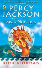 Percy Jackson And The Olympians The Sea Of Monsters