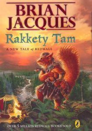 Rakkety Tam by Brian Jacques