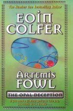 Artemis Fowl The Opal Deception