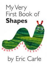 My Very First Book Of Shapes