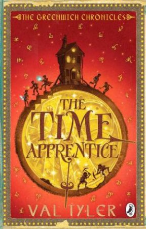 The Time Apprentice by Val Tyler