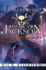 Percy Jackson And The Battle Of The Labriynth