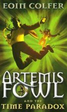 Artemis Fowl and the Time Paradox