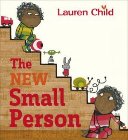 The New Small Person by Lauren Child