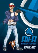AliA Adventures Game On