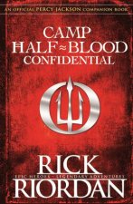 Camp HalfBlood Confidential