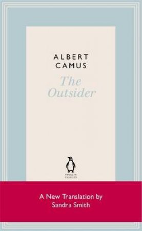 The Outsider by Albert Camus