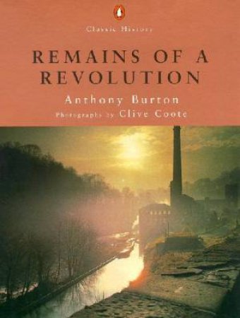 Remains Of A Revolution by Anthony Burton