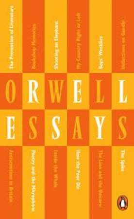 Essays by George Orwell