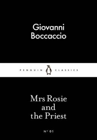 Mrs Rosie And The Priest by Giovanni Boccaccio 