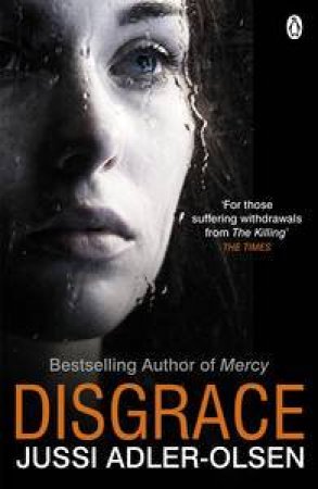 Disgrace by Jussi Adler-Olsen