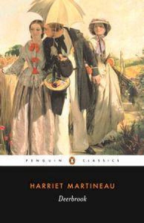 Deerbrook by Harriet Martineau