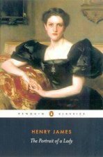 Penguin Classics The Portrait Of A Lady