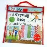 Charlie And Lola My Extremely Busy Activity Pack