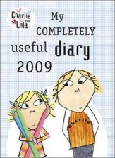 Charlie and Lola My Completely Useful Diary 2009