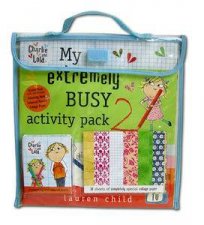 Charlie and Lola My Extremely Busy Activity Pack 2