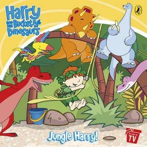 Harry and His Buckefull of Dinosaurs: Jungle Harry by CCI Entertainment