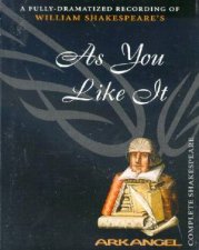 Arkangel As You Like It  Cassette