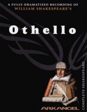 Arkangel Othello The Moor Of Venice  Cassette