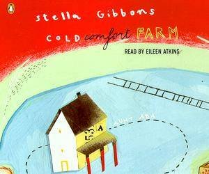 Cold Comfort Farm - CD by Stella Gibbons