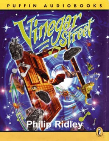 Vinegar Street - Abridged Cassette by Philip Ridley