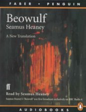 Beowulf A New Translation  Cassette