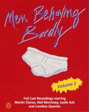 Men Behaving Badly Series 4  TV Tie In  Cassette