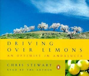 Driving Over Lemons - CD by Chris Stewart