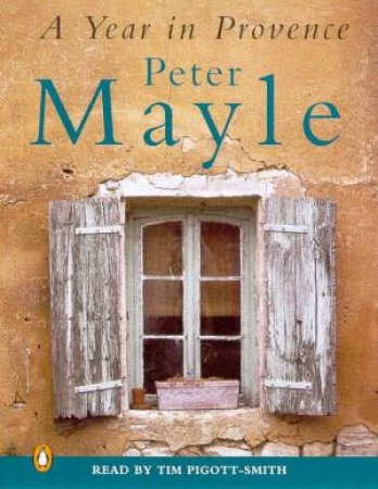 A Year In Provence - Cassette by Peter Mayle