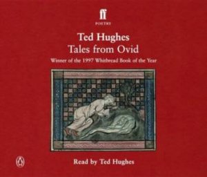 Tales From Ovid - Cassette by Ted Hughes