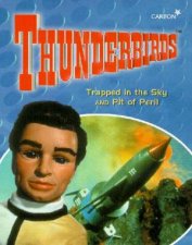 Thunderbirds Trapped In The Sky  Pit Of Peril  Cassette