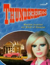 Thunderbirds Martian Invastion  Brink Of Disaster  Cassette