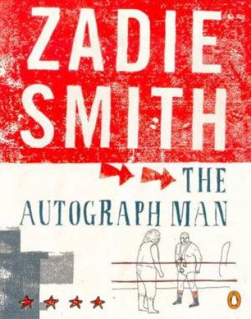 The Autograph Man - Cassette by Zadie Smith