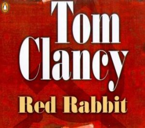 Red Rabbit - CD by Tom Clancy