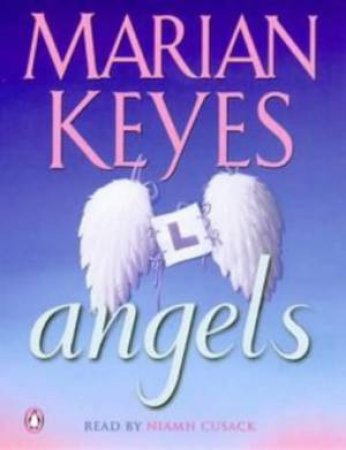 Angels - Cassette by Marian Keyes