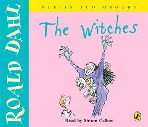 The Witches CD by Roald Dahl 