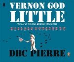 Vernon God Little  CD