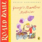 Georges Marvellous Medicine CD