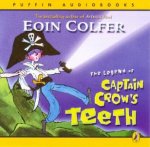 The Legend Of Captain Crows Teeth  CD