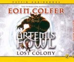 Artemis Fowl And The Lost Colony